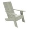 Highwood Usa Modern Adirondack Chair Outdoor Furniture for Patio, Backyard, Garden AD-CHRAD01-EUC - alternate 1
